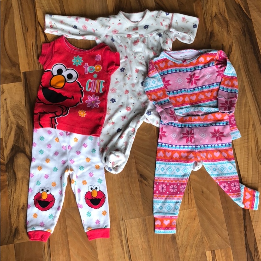 Pajama Bundle